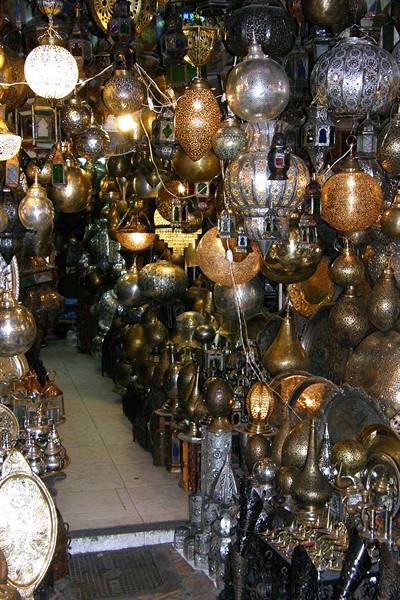 Marrakech - Souk