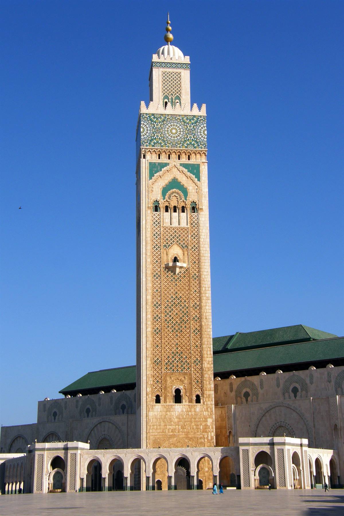 Casablanca - Hassan II Mosque