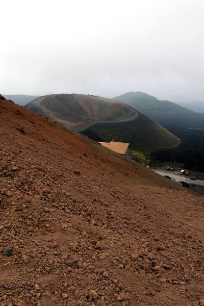 Etna: Silvestri Craters