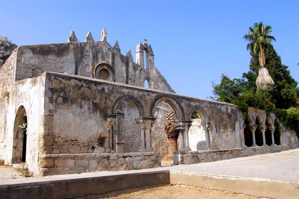 Siracusa: San Giovanni Evangelista