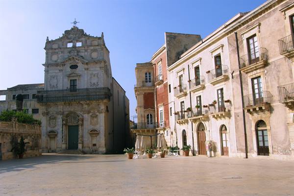 Siracusa: Santa Lucia