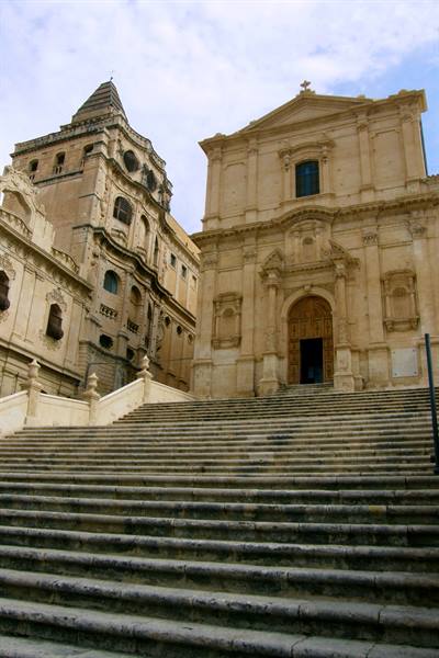 Noto: San Francesco