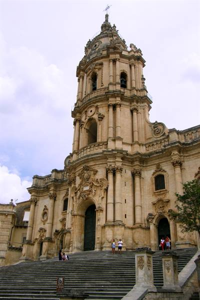 Modica: Cathedral of San Giorgio