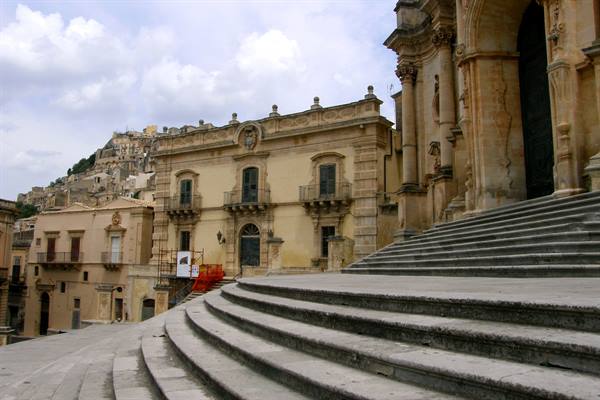 Modica: Cathedral of San Giorgio
