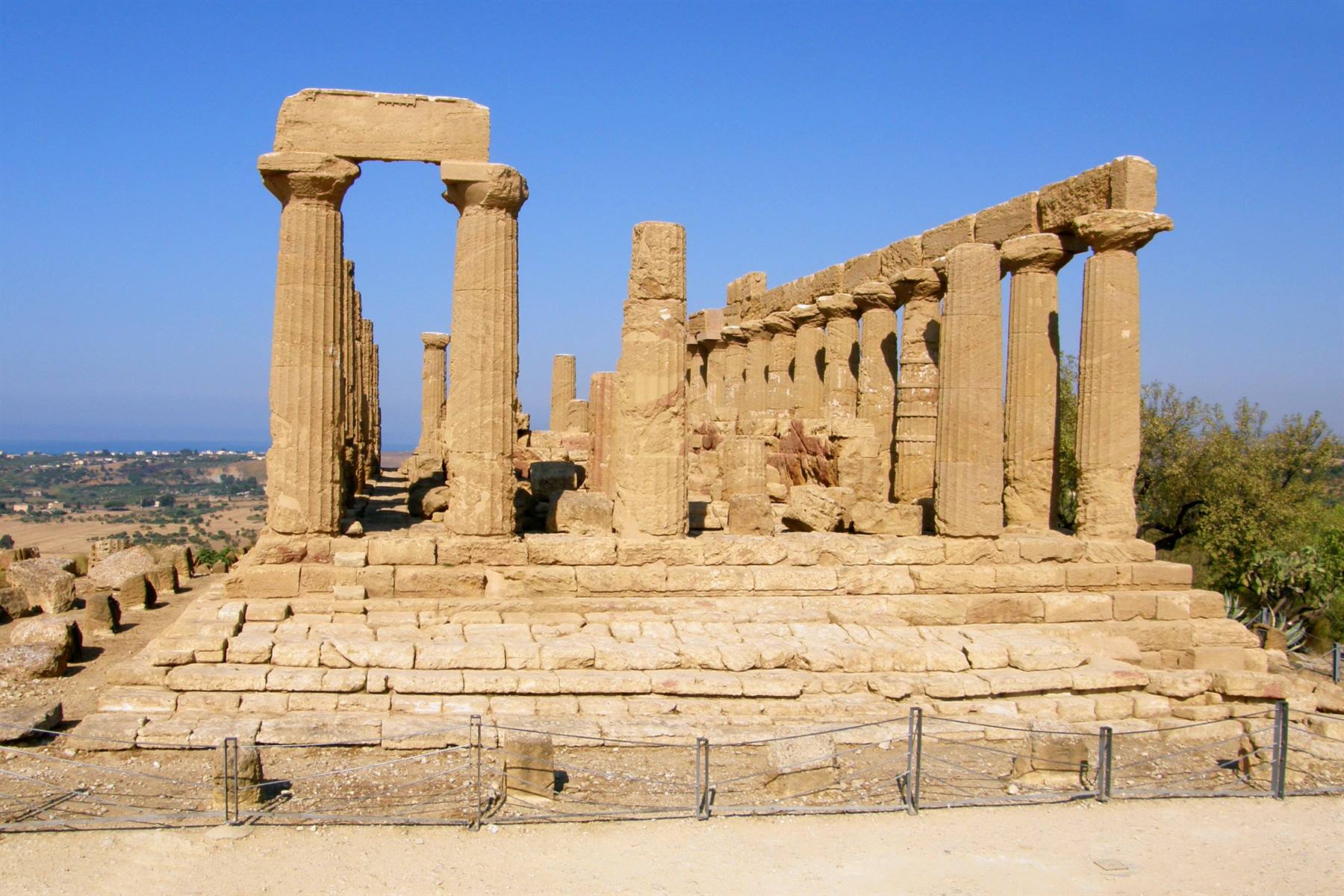 Agrigento: Valley of the Temples