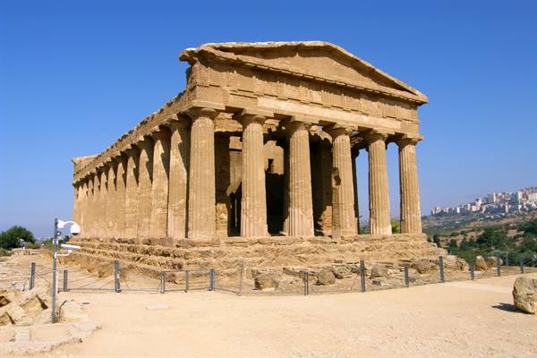Agrigento: Valley of the Temples