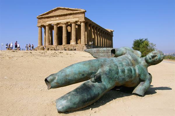 Agrigento: Valley of the Temples