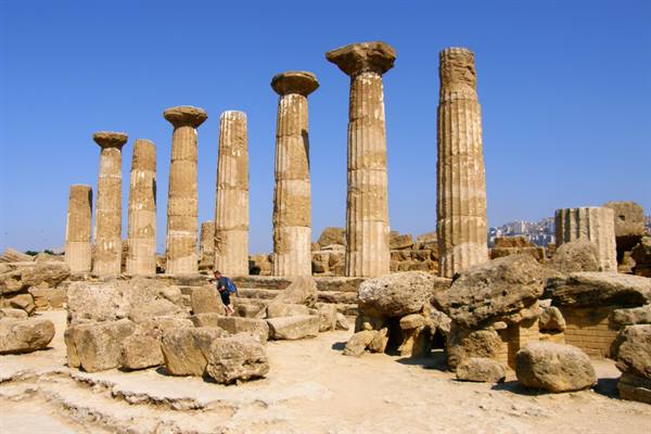 Agrigento: Valley of the Temples