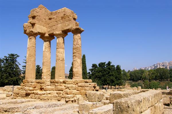 Agrigento: Valley of the Temples