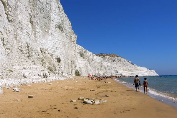 Scala dei Turchi