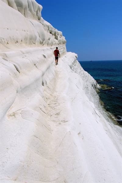 Scala dei Turchi