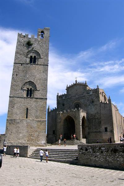 Erice: Mother Church