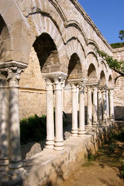 Palermo: San Giovanni degli Eremiti