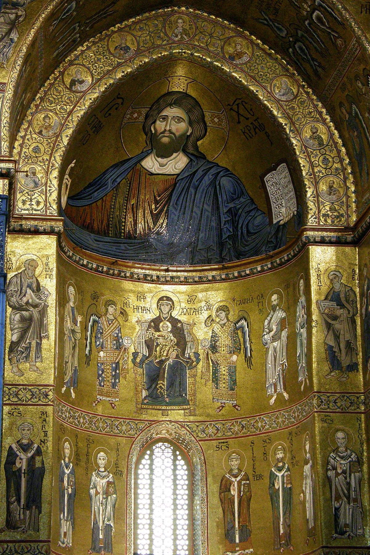 Monreale: Cathedral