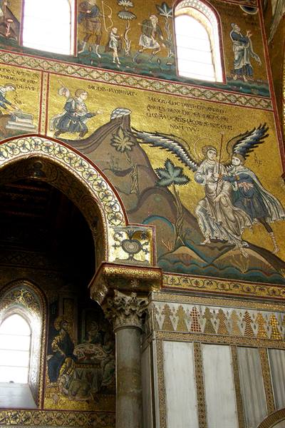 Monreale: Cathedral