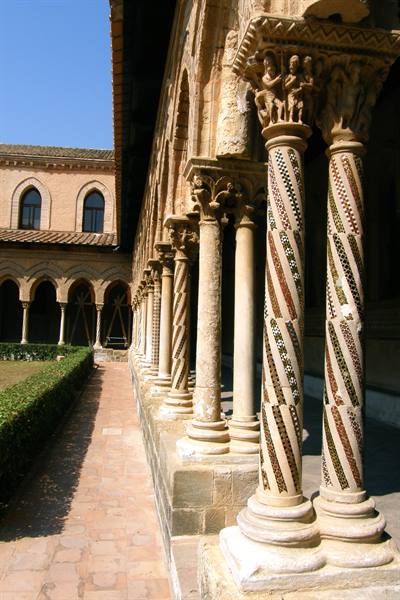 Monreale: Cathedral
