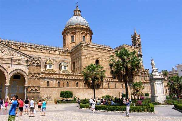 Palermo: Cathedral