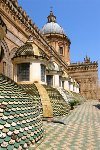 Palermo: Cathedral