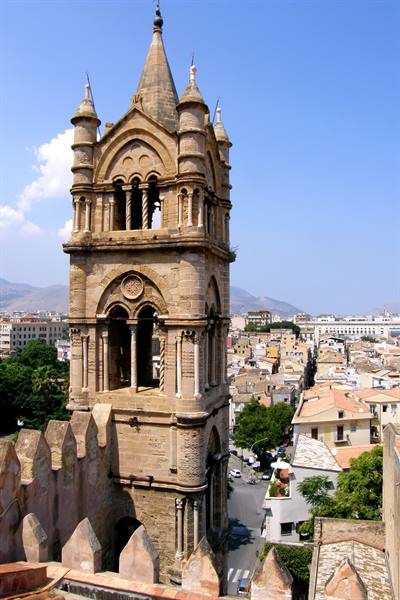 Palermo: Cathedral