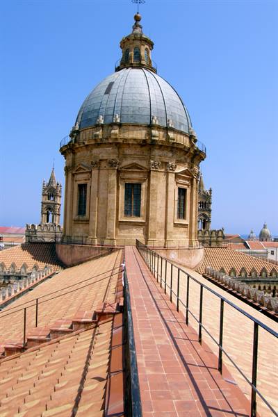 Palermo: Cathedral