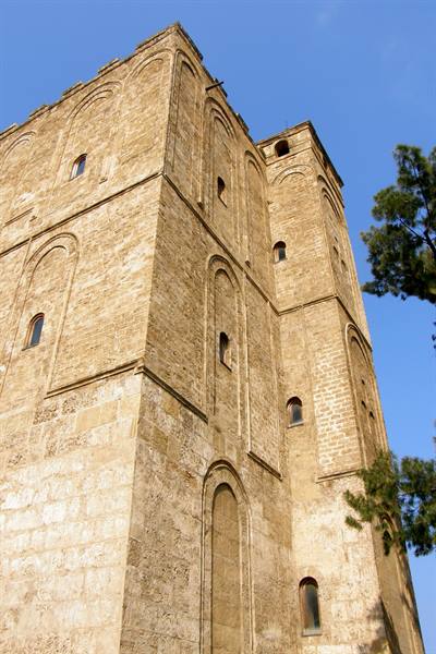 Palermo: the Zisa