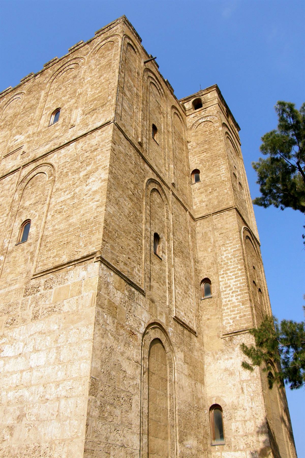 Palermo: the Zisa