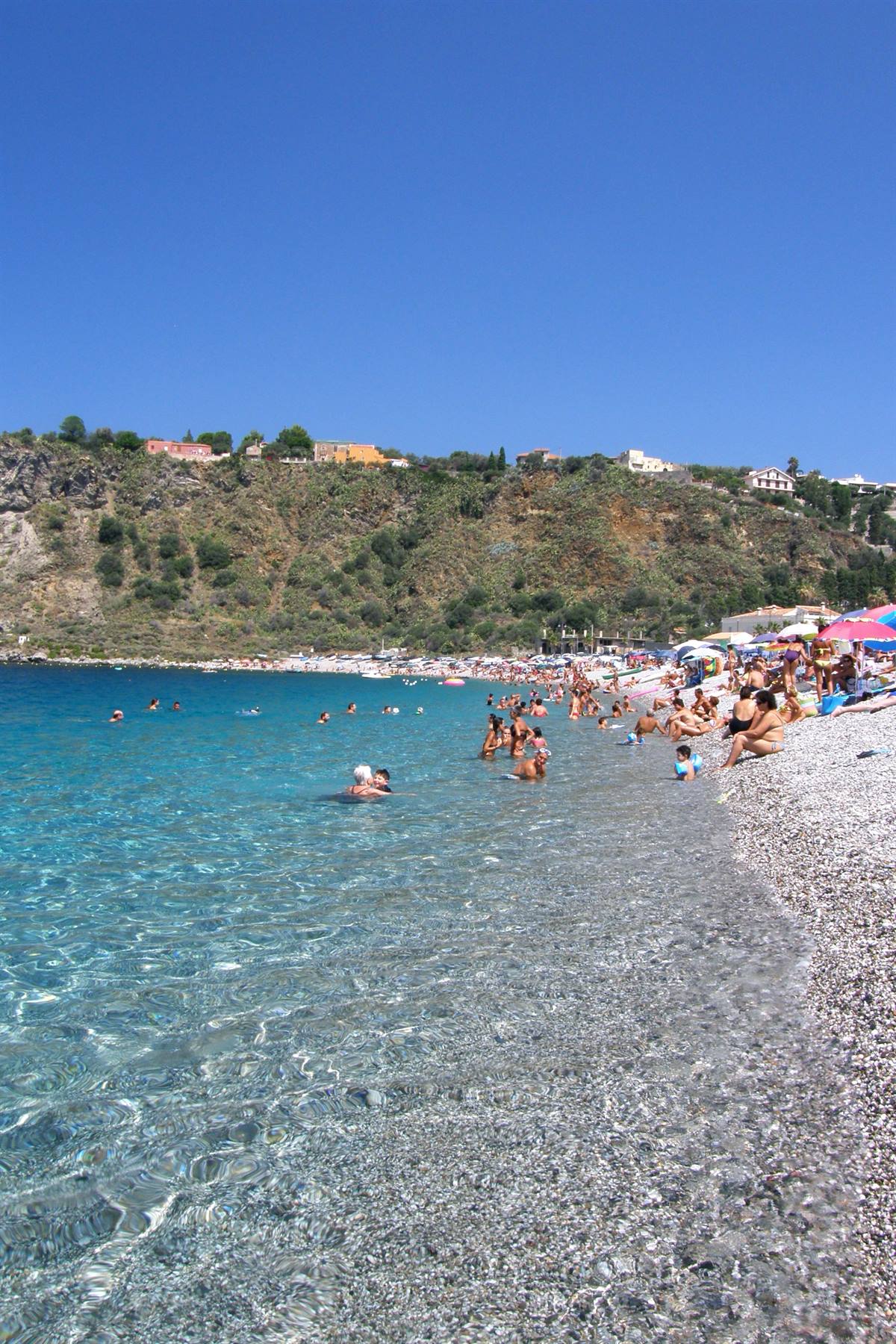 Milazzo Beach