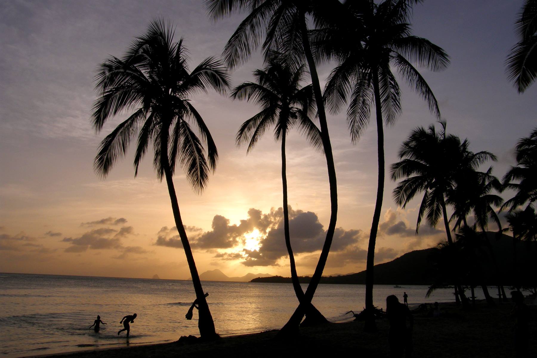 Pointe Marin