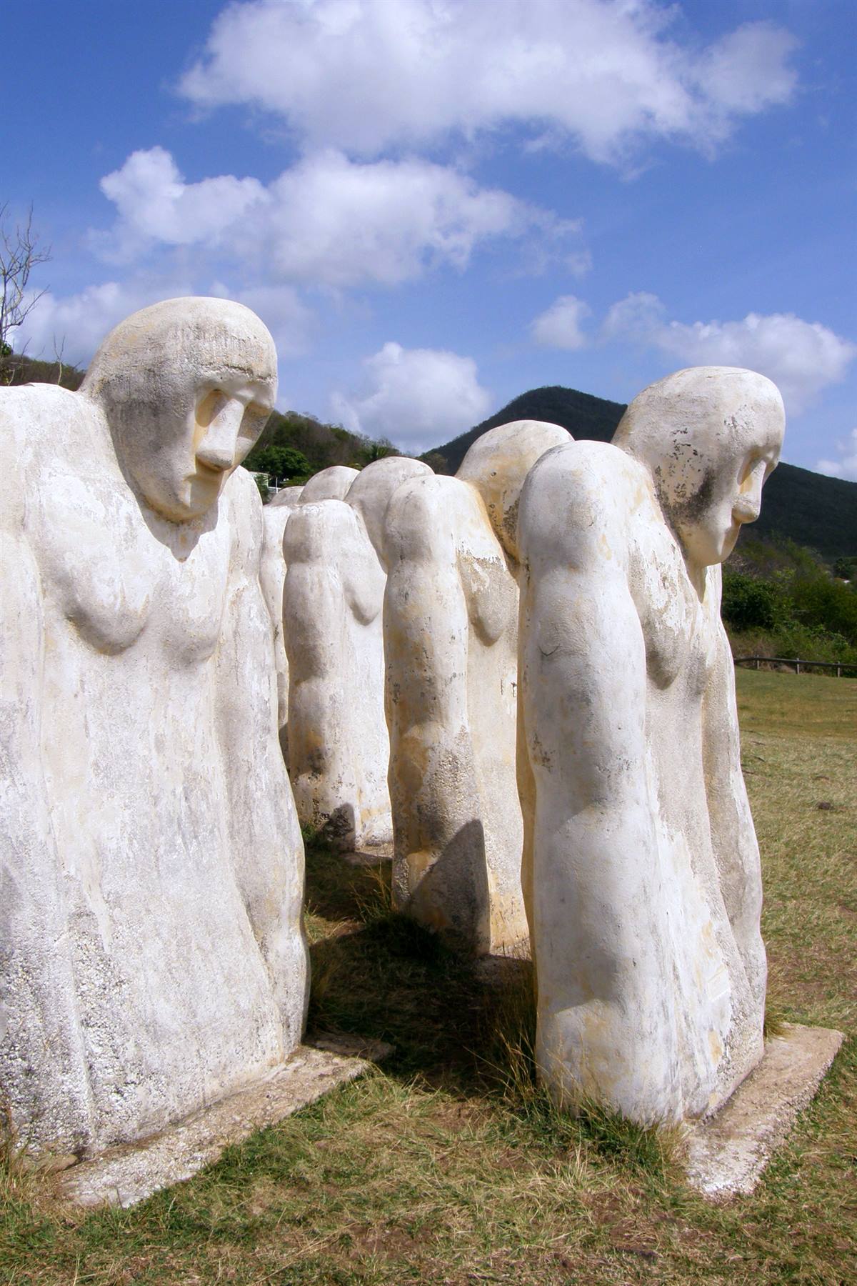 Memorial de l'Anse Cafard