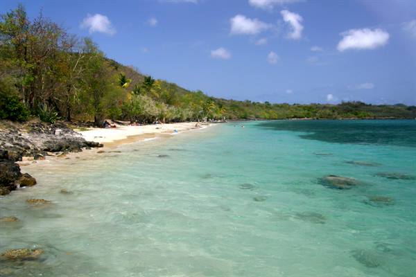 Pointe Borgnesse