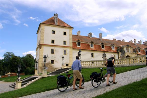 Valtice Castle