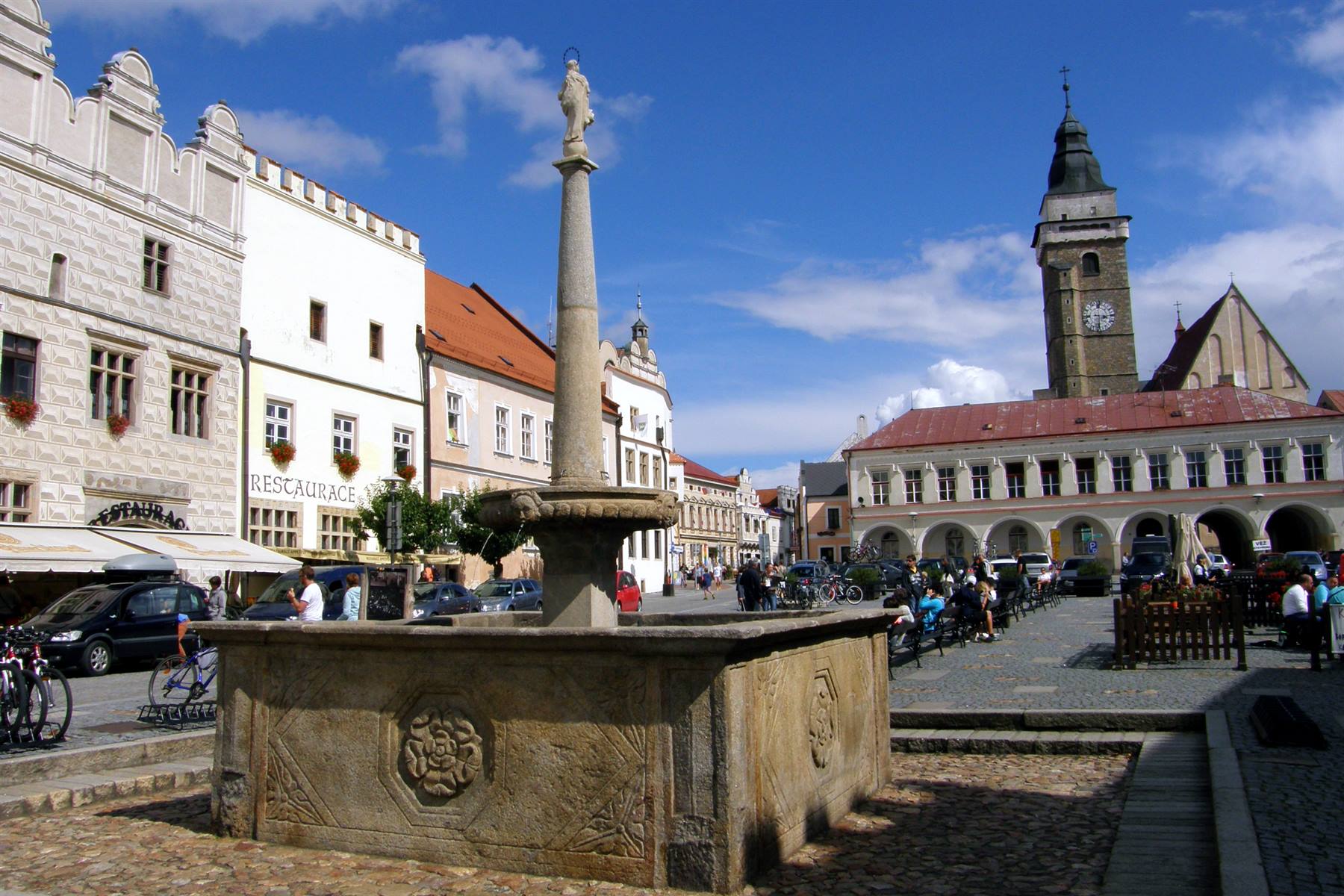 Slavonice