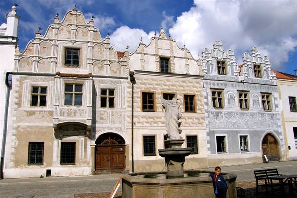 Slavonice
