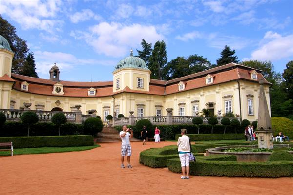 Buchlovice Castle