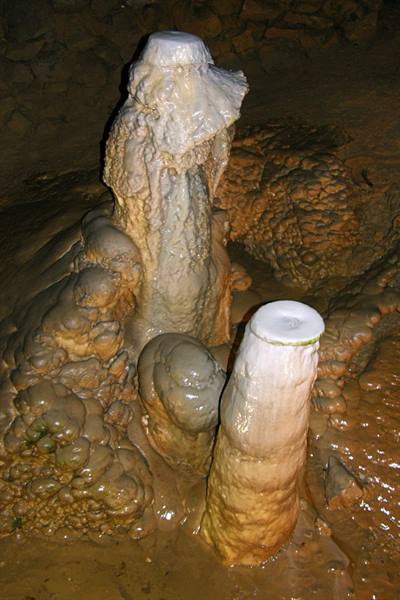Moravian Karst: Punkevní Jeskyne