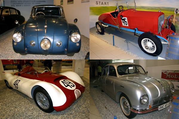 Tatra Technical Museum