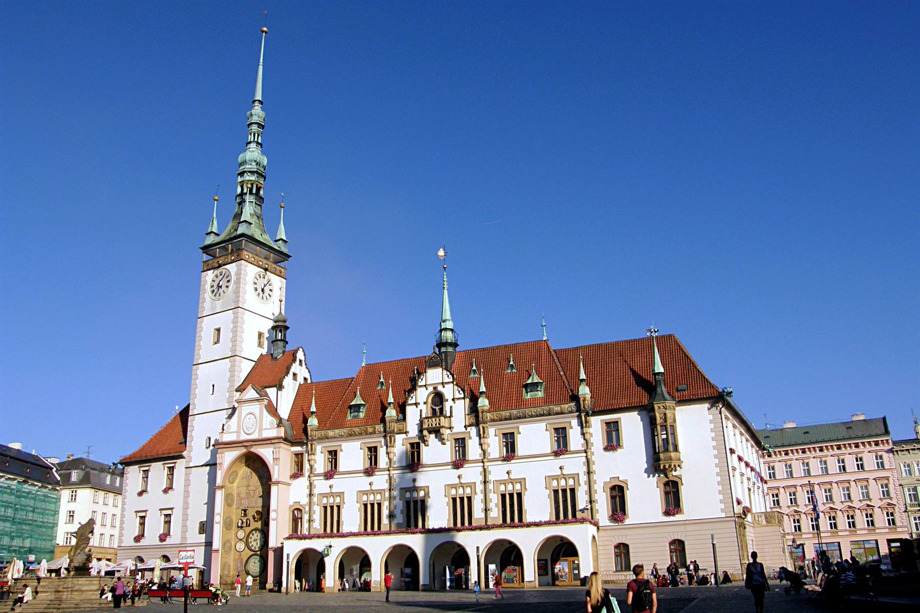 Municipio di Olomouc