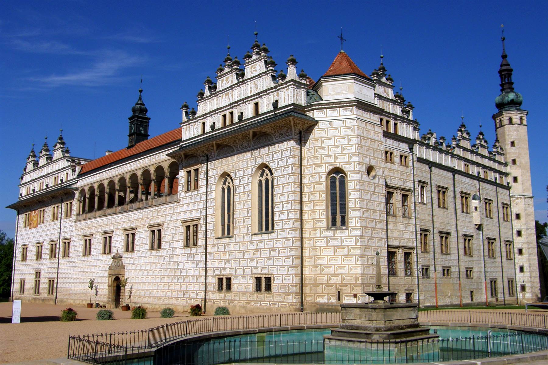 Castello di Litomyšl