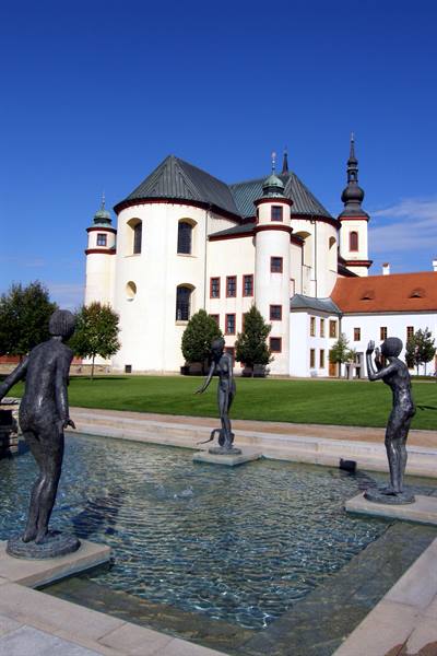 Litomyšl Cathedral