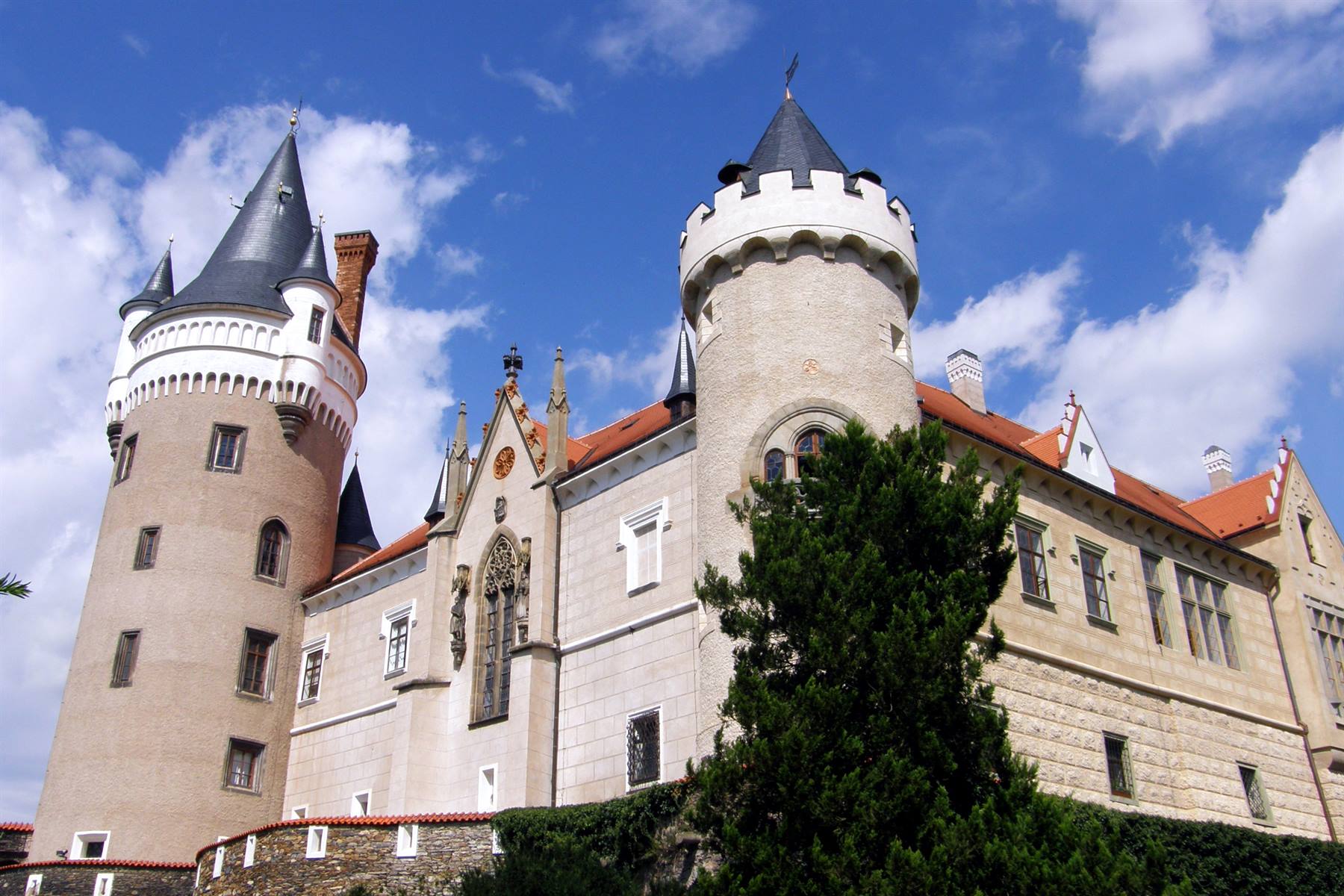 Castello di Zleby