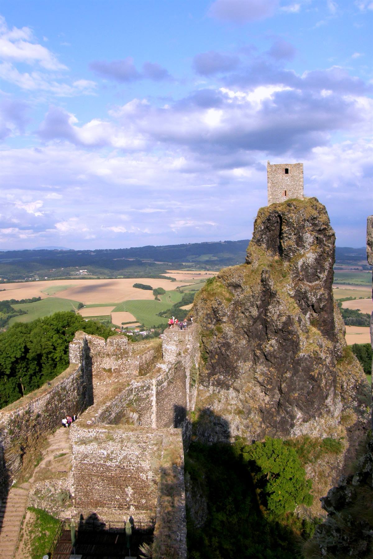 Trosky Hrad