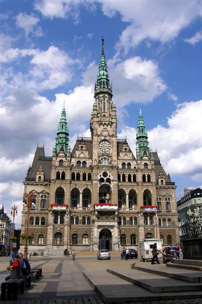 Liberec Town Hall