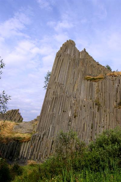 Panská Skála