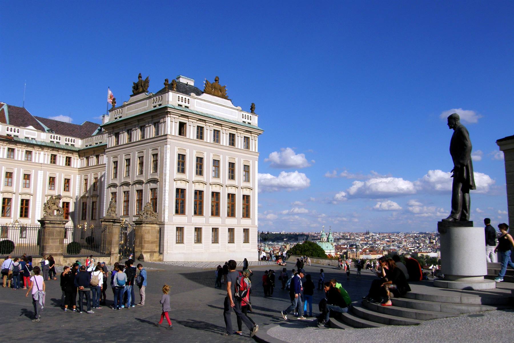 Prague Castle
