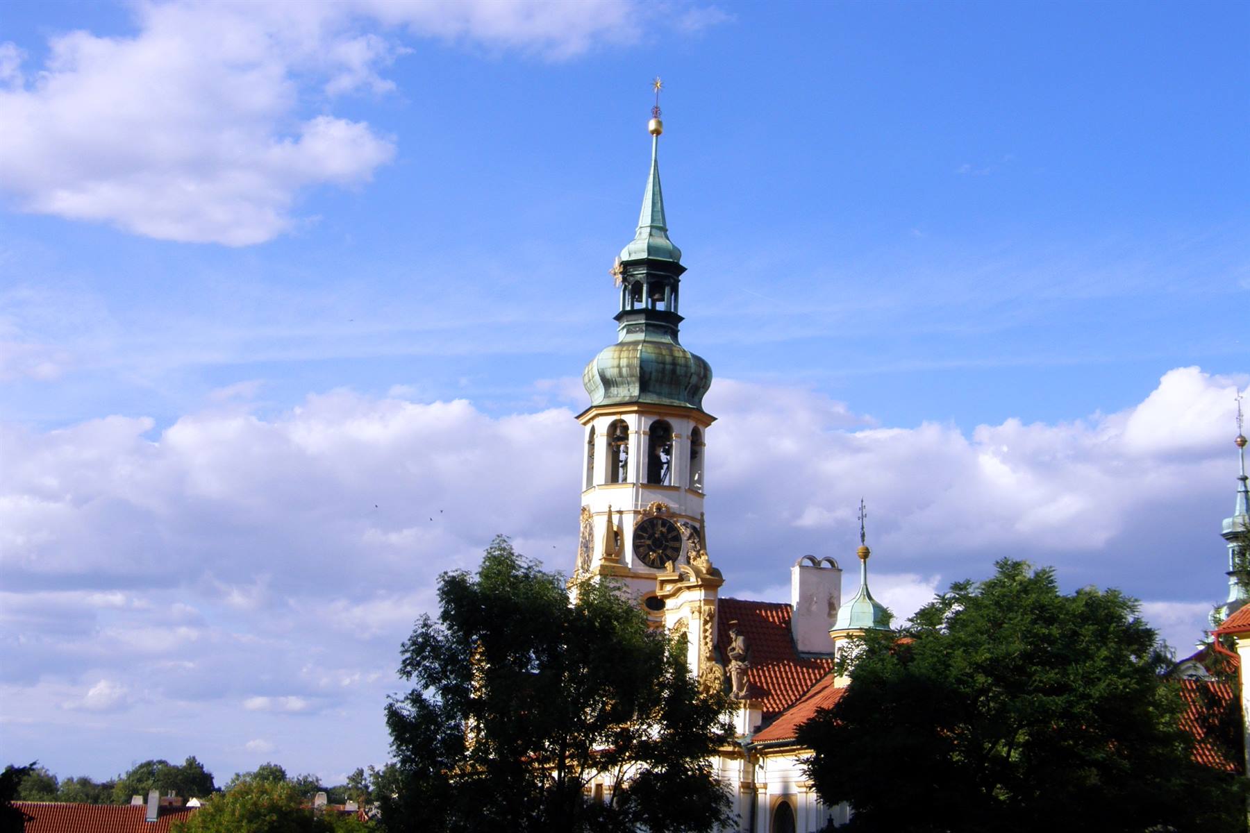 Praga: Loreta