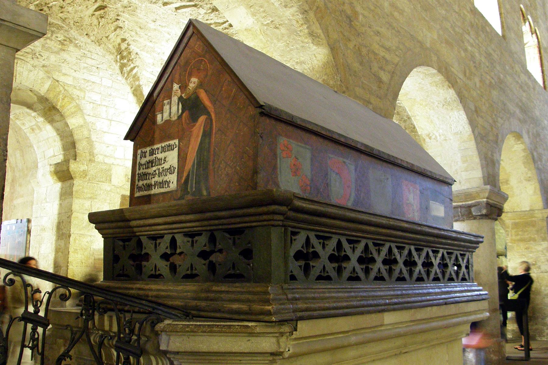 Prague: St. George's Basilica