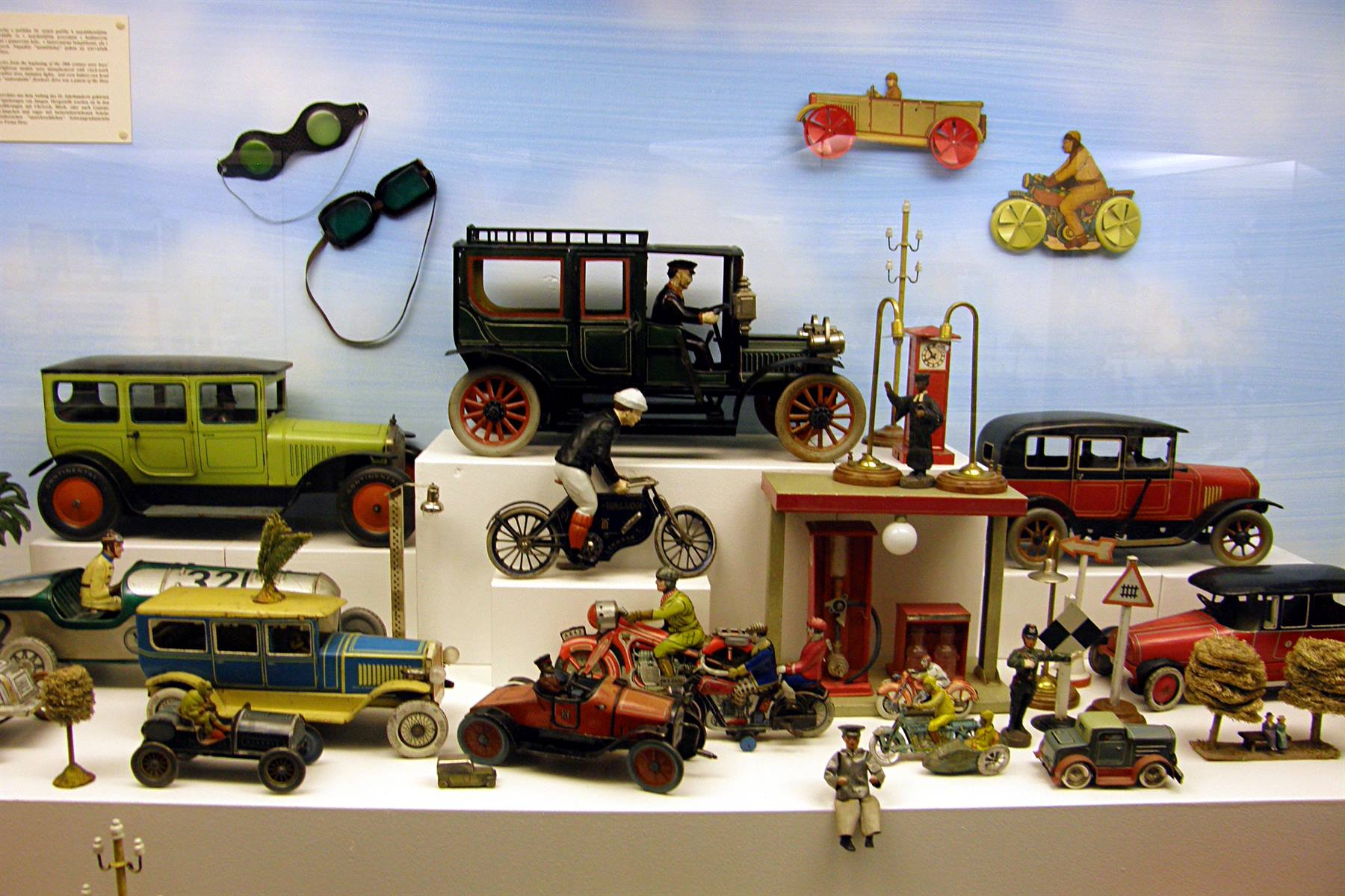 Praga: Museo del Giocattolo