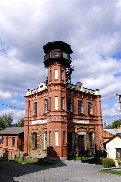 Příbram: Hornické Muzeum