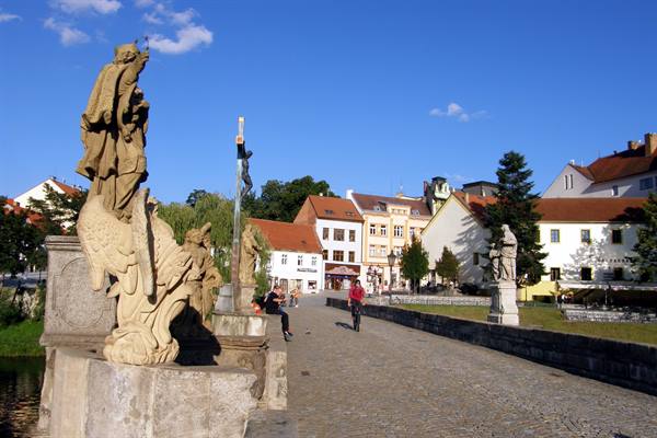 Písek: Kamenný Most