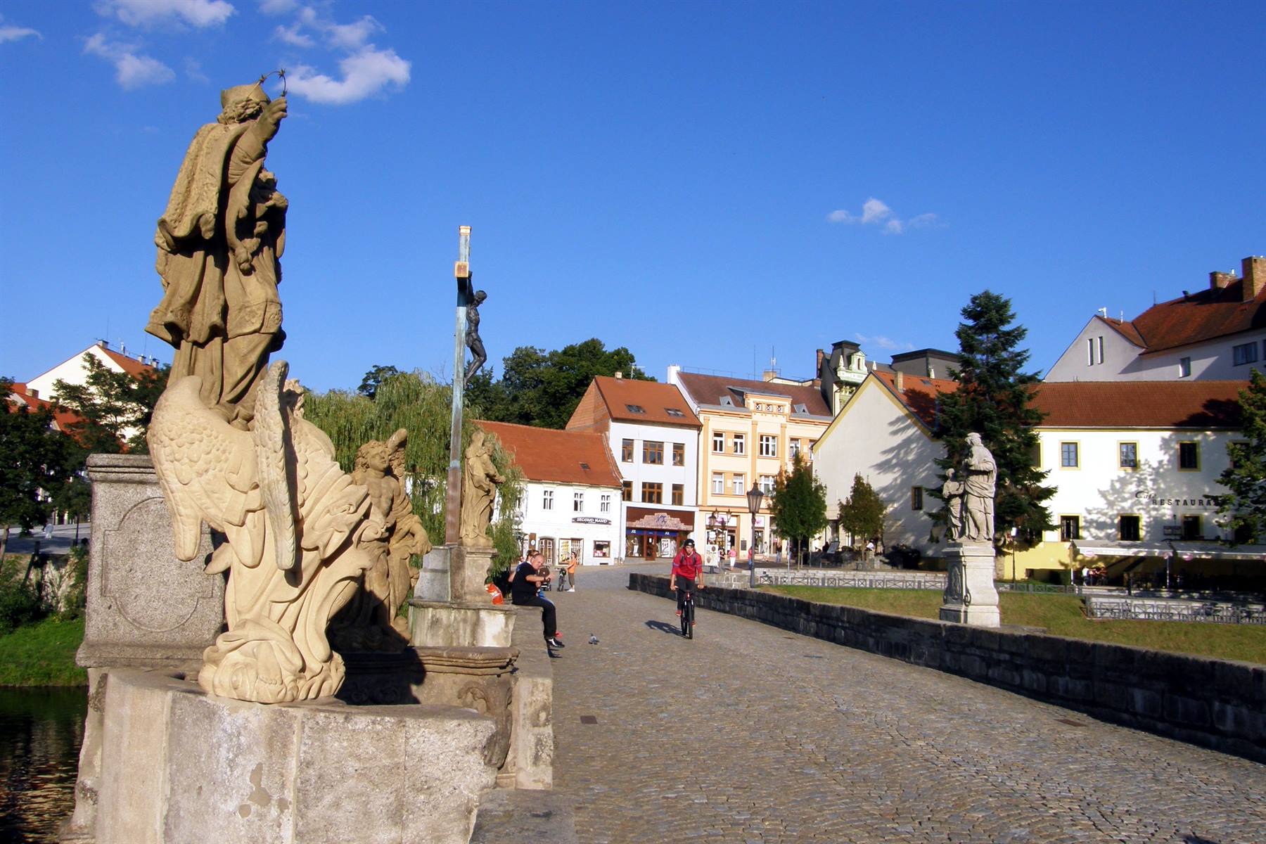 Písek: Kamenný Most